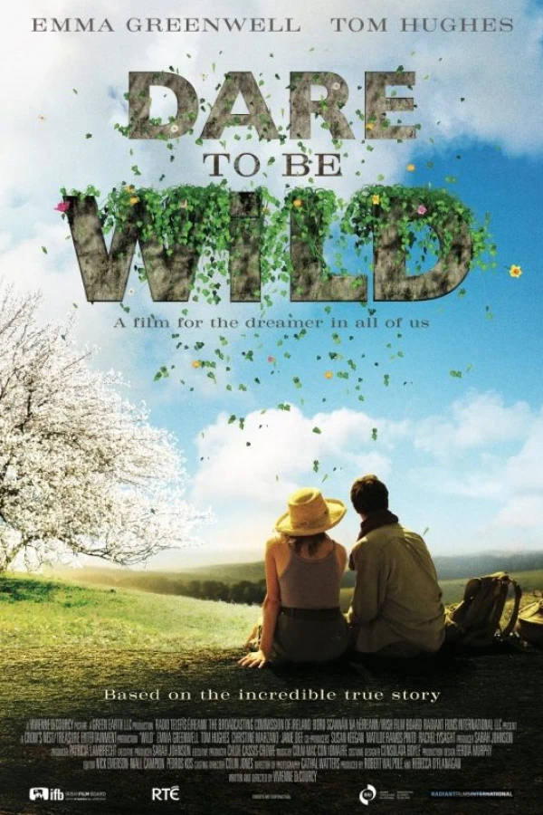 Dare to Be Wild Plakat