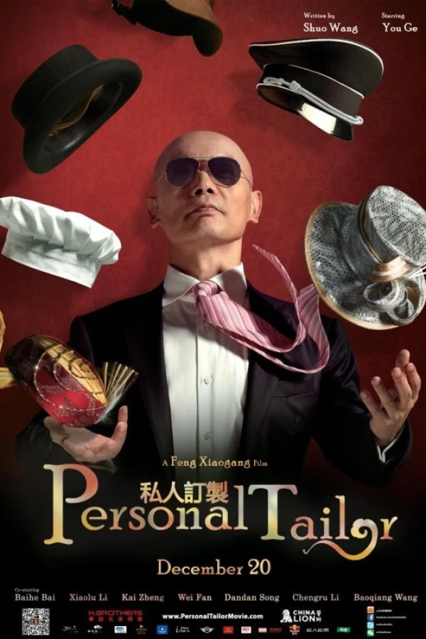 Personal Tailor Plakat