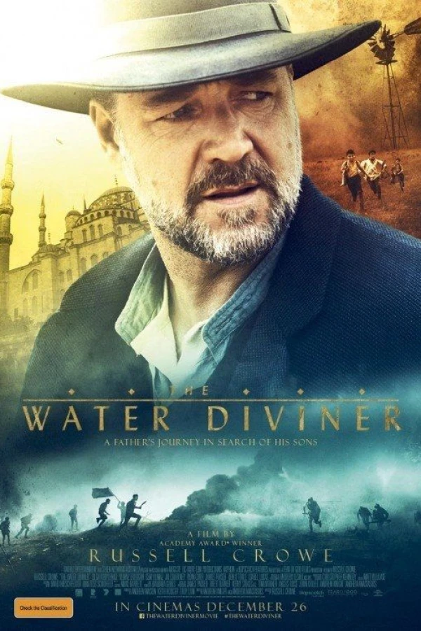 The Water Diviner Plakat