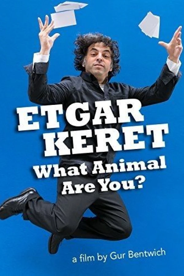 Etgar Keret: What Animal Are You? Plakat