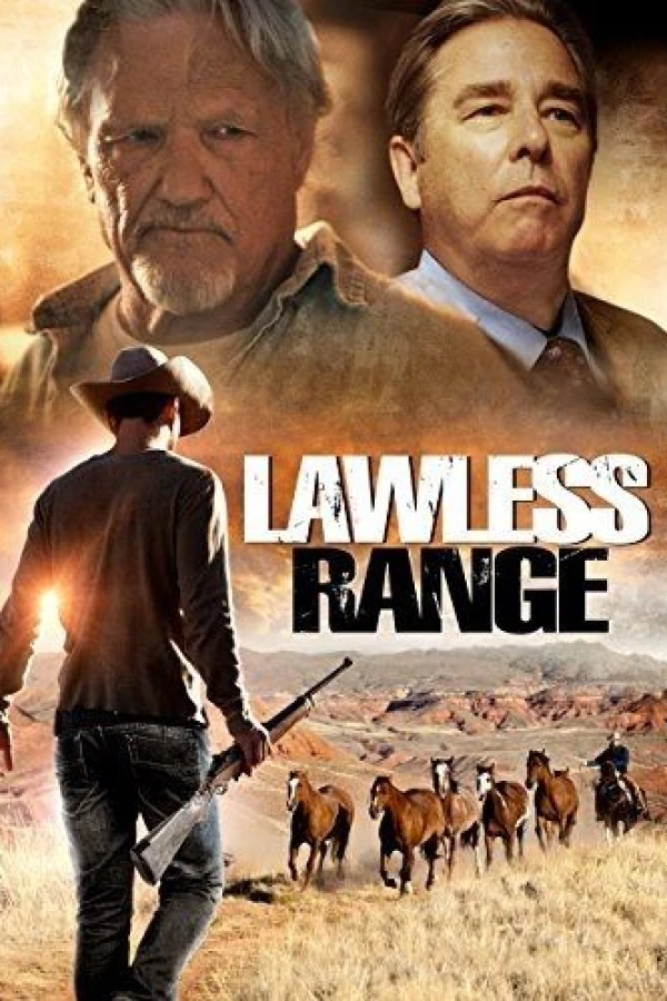 Lawless Range Plakat