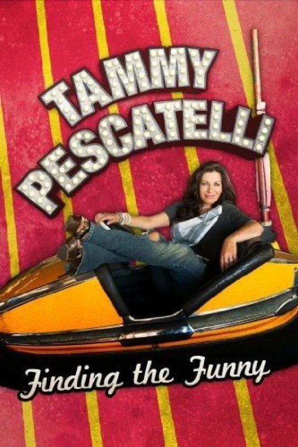Tammy Pescatelli: Finding the Funny Plakat