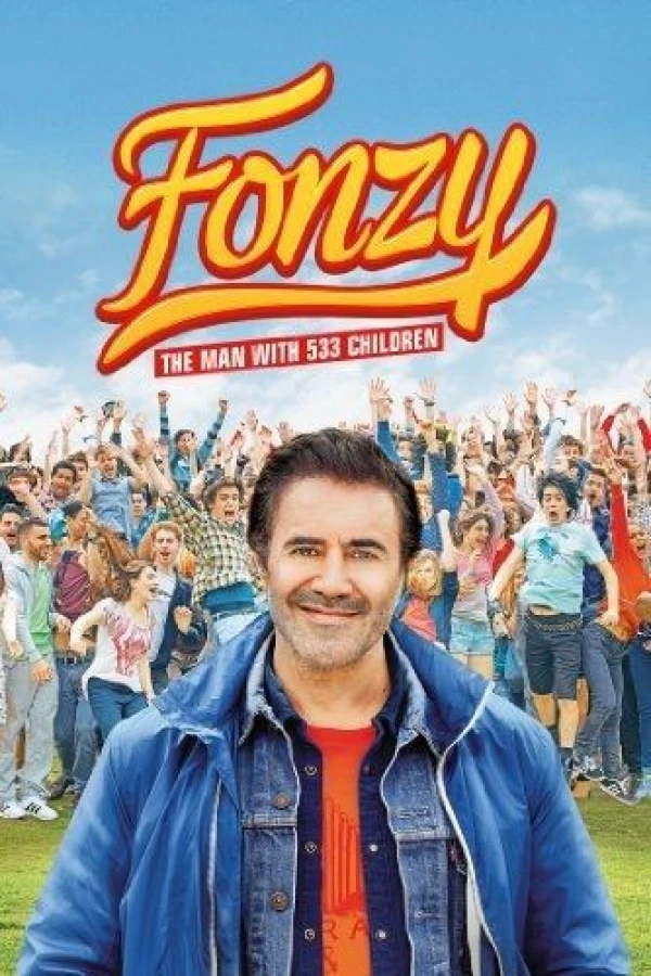 Fonzy Plakat