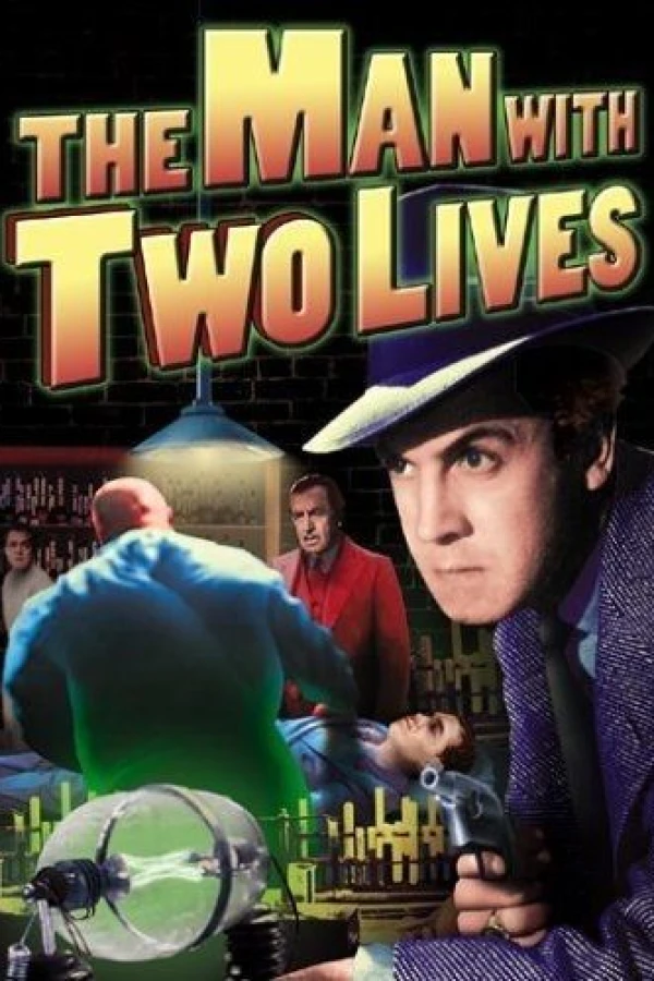 Man with Two Lives Plakat