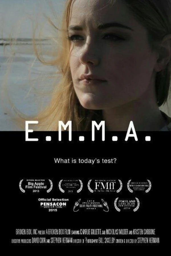 E.M.M.A. Plakat