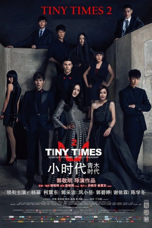 Tiny Times 2.0 Plakat