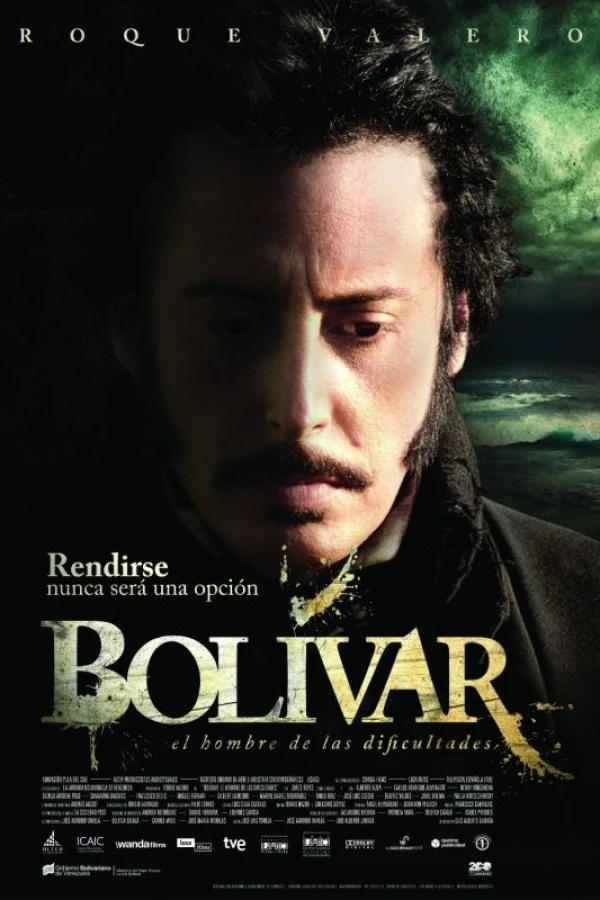 Bolivar, Man of Difficulties Plakat