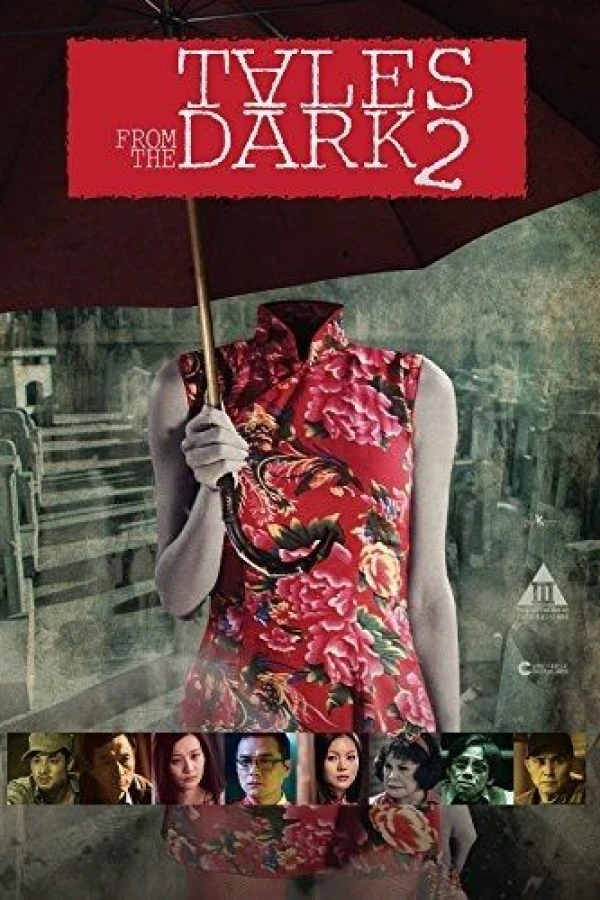 Tales from the Dark Part 2 Plakat