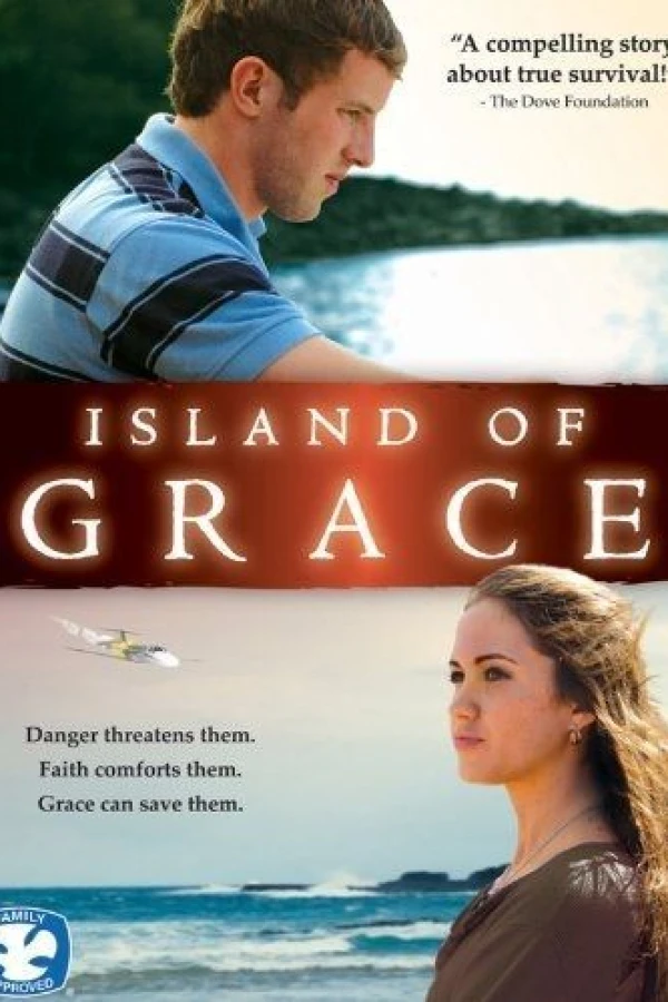 Island of Grace Plakat