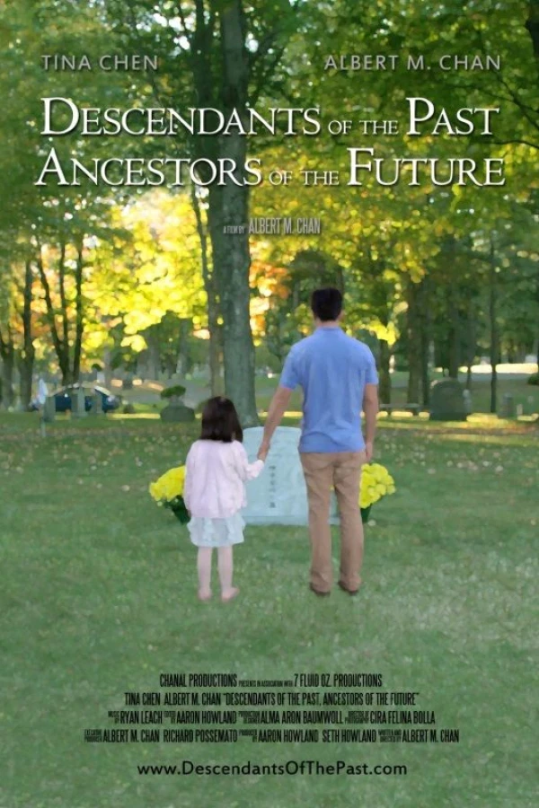 Descendants of the Past, Ancestors of the Future Plakat