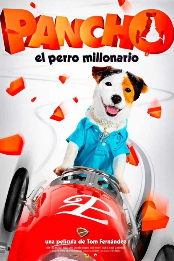 Millionaire Dog Plakat