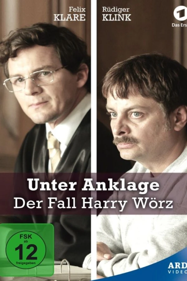 Der Fall Harry Wörz Plakat