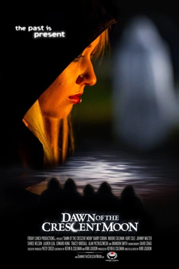 Dawn of the Crescent Moon Plakat