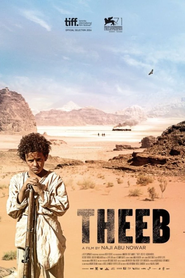 Theeb Plakat