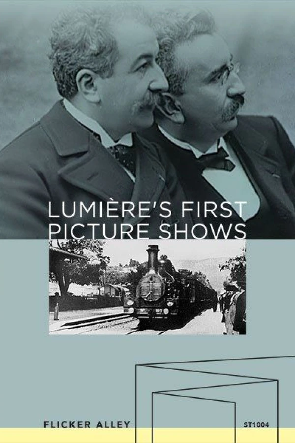 Lumiere's First Picture Shows Plakat