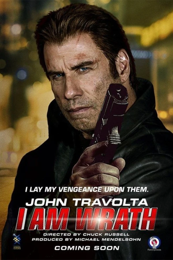 I Am Wrath Plakat