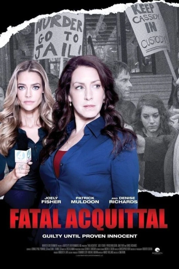 Fatal Acquittal Plakat