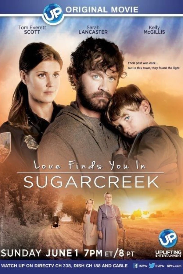 Love Finds You in Sugarcreek Plakat