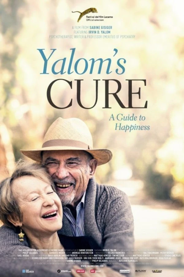 Yalom's Cure Plakat
