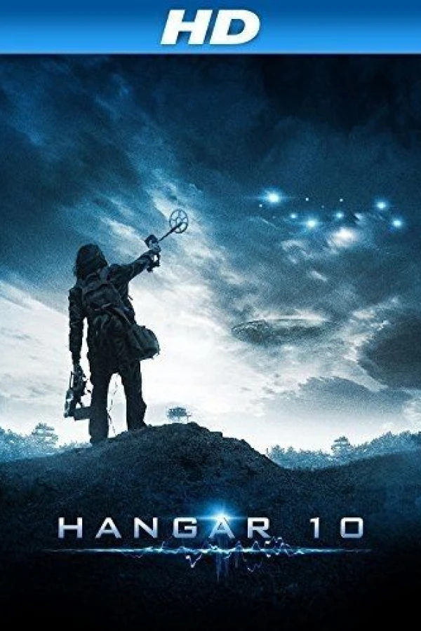 Hangar 10 Plakat