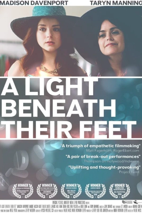 A Light Beneath Their Feet Plakat