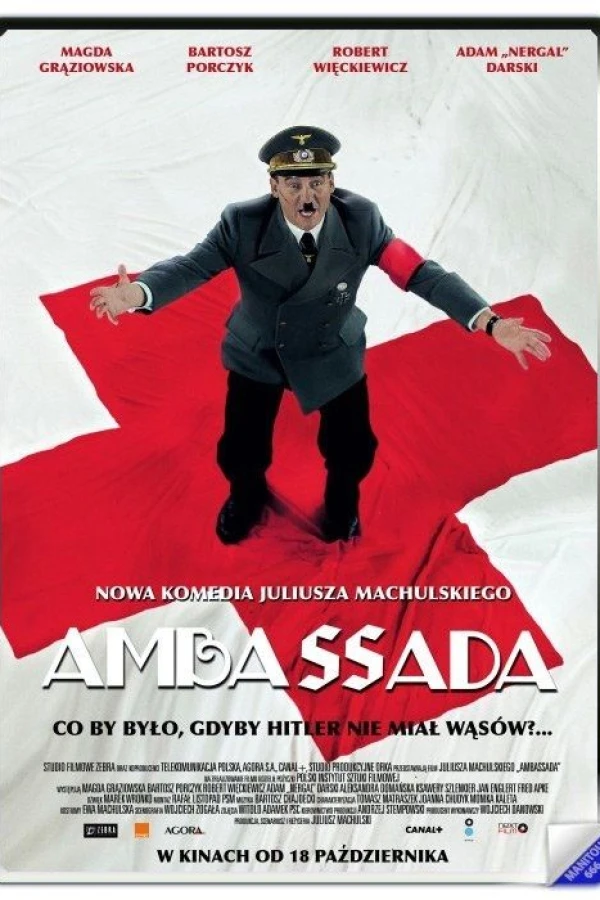 Ambassada Plakat