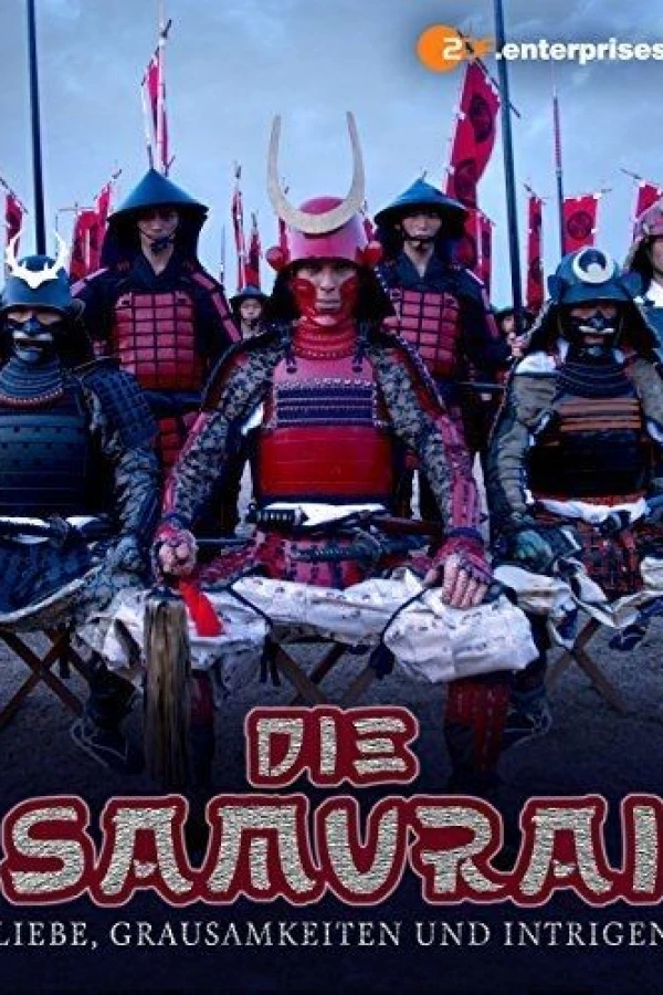 Samurai Headhunters Plakat