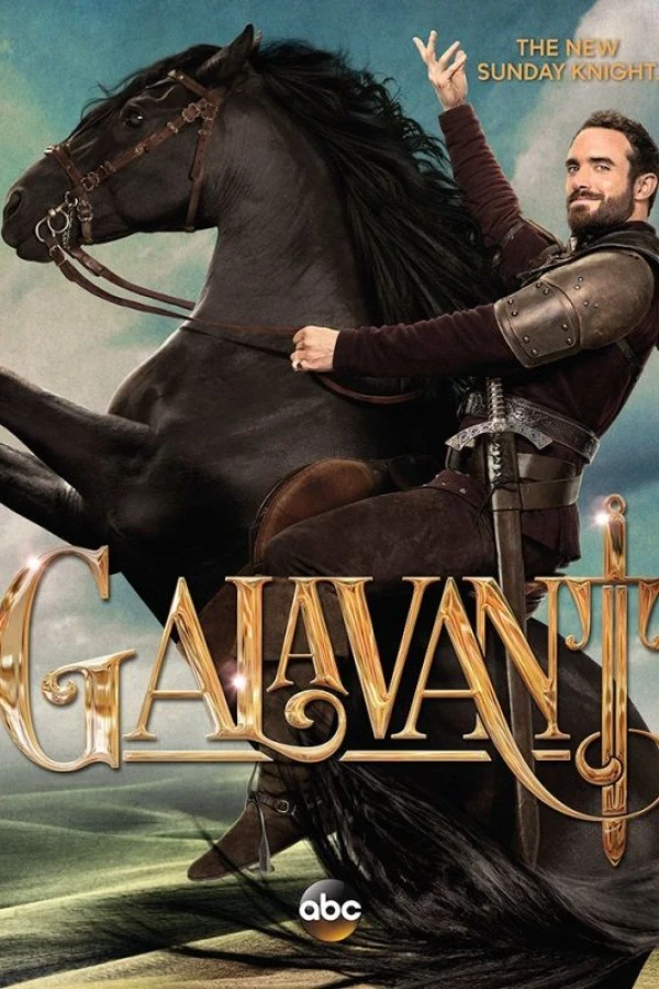 Galavant Plakat