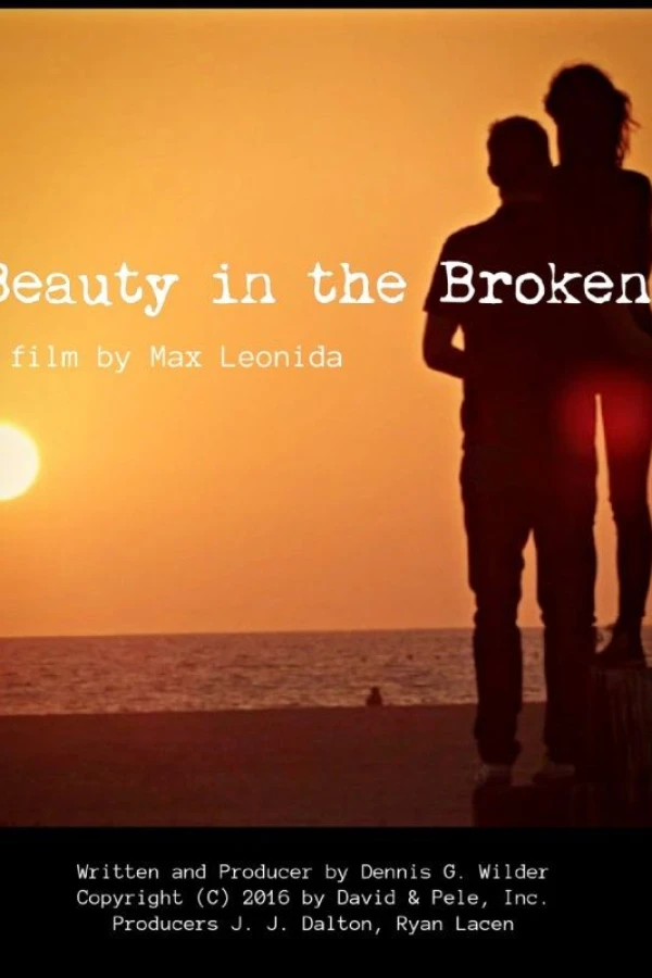 Beauty in the Broken Plakat