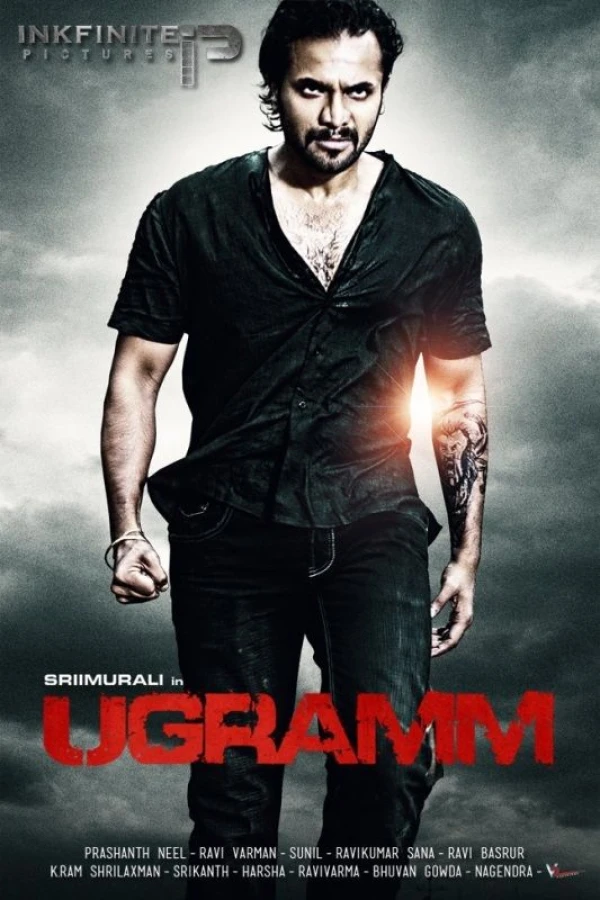 Ugramm Plakat