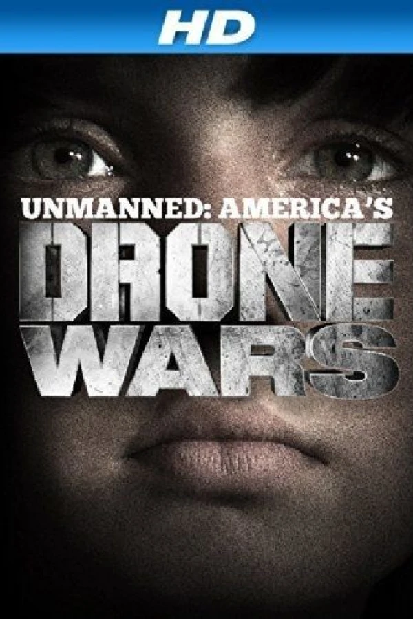 Unmanned: America's Drone Wars Plakat