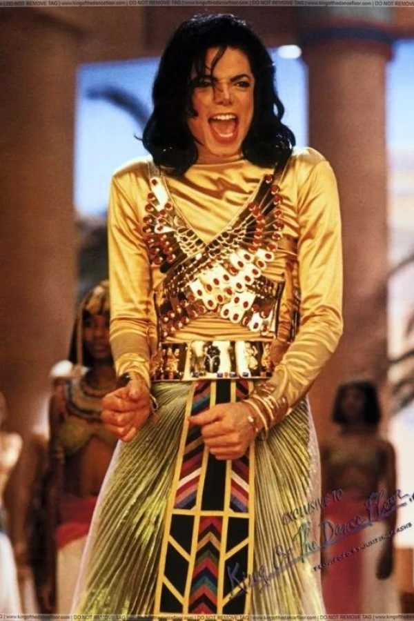 Michael Jackson: Remember the Time Plakat