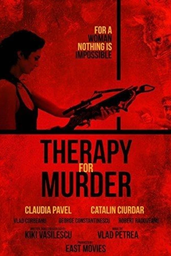 Therapy for Murder Plakat