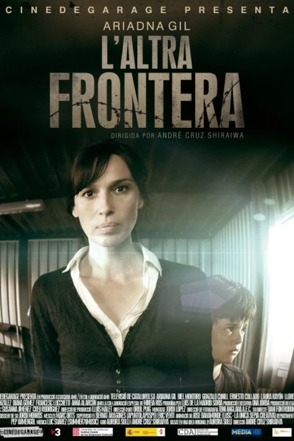 L'altra frontera Plakat