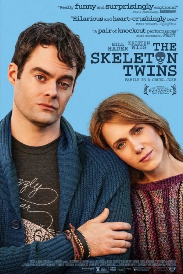 The Skeleton Twins Plakat