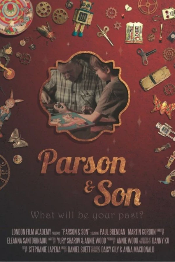 Parson and Son Plakat