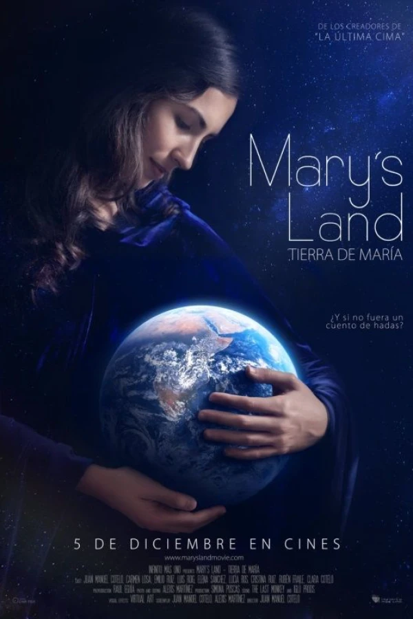 Mary's Land Plakat