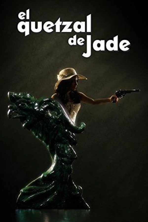 El Quetzal de Jade Plakat