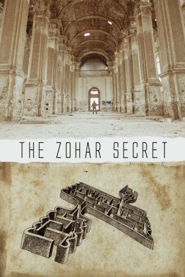 The Zohar Secret Plakat