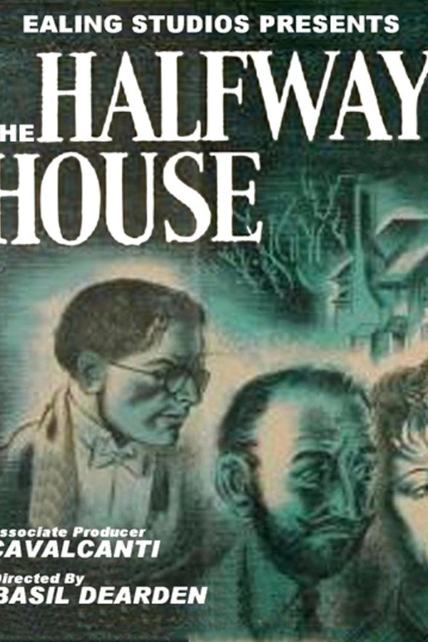 The Halfway House Plakat