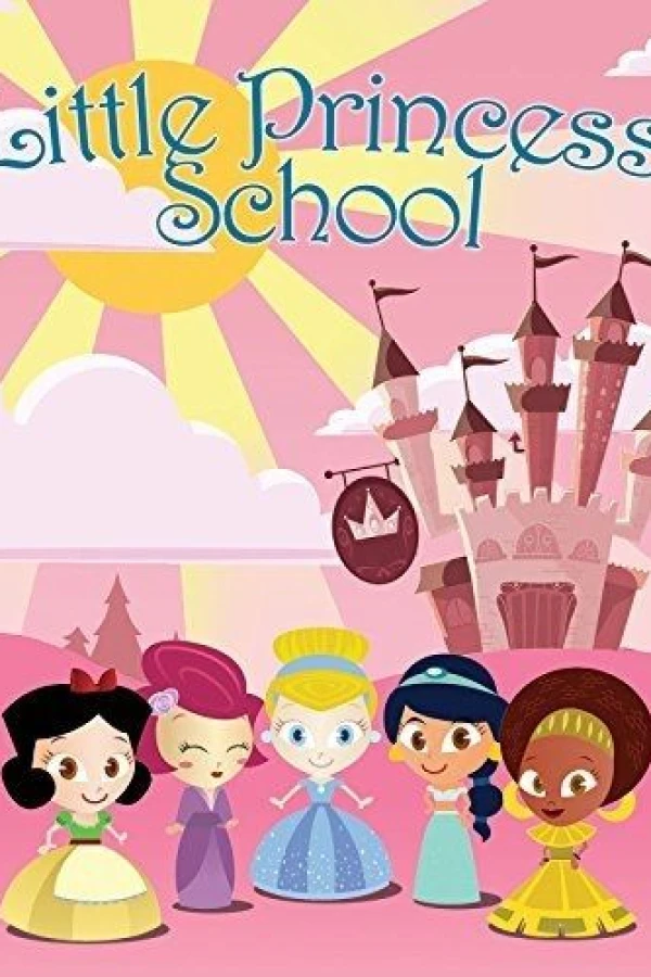 Little Princess School Plakat