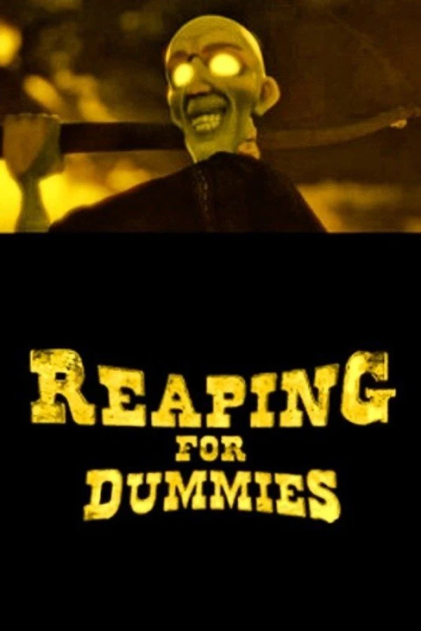 Reaping for Dummies Plakat