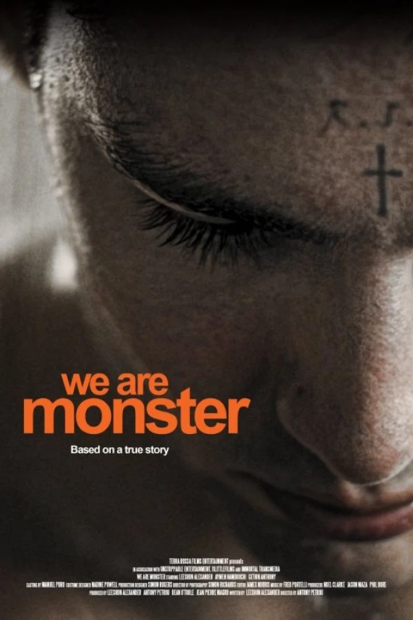 We are Monster Plakat