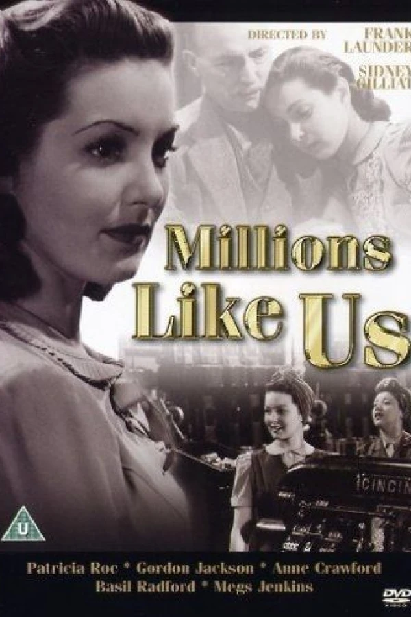 Millions Like Us Plakat