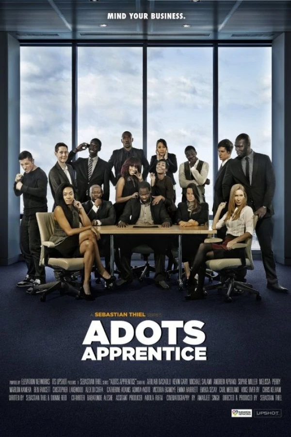 Adots Apprentice Plakat