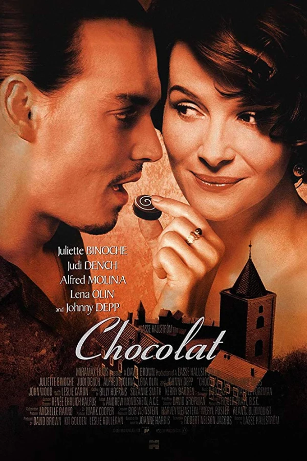 Chocolat Plakat