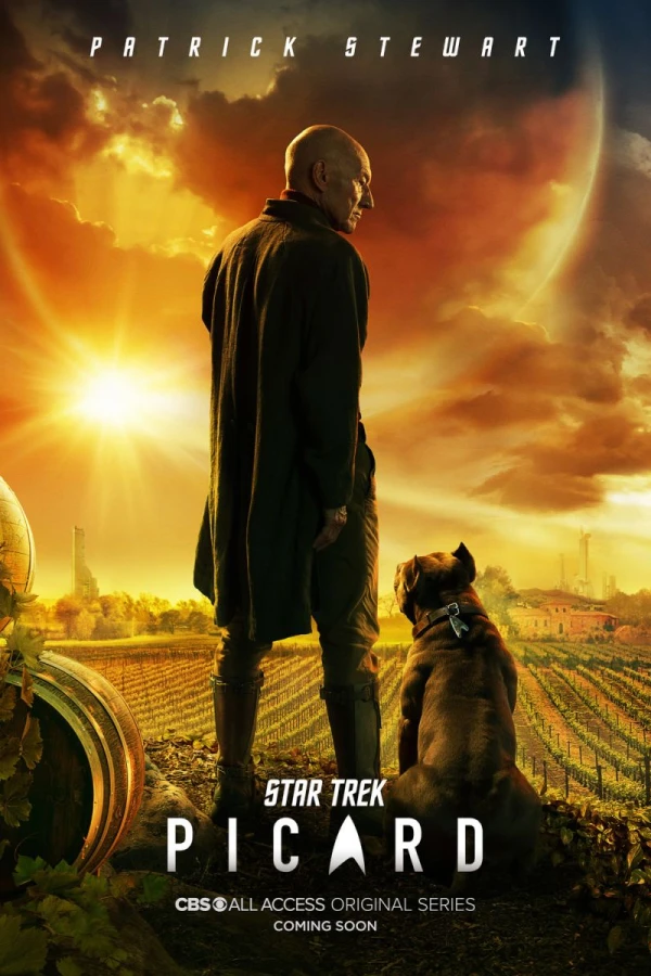 Star Trek: Picard Plakat