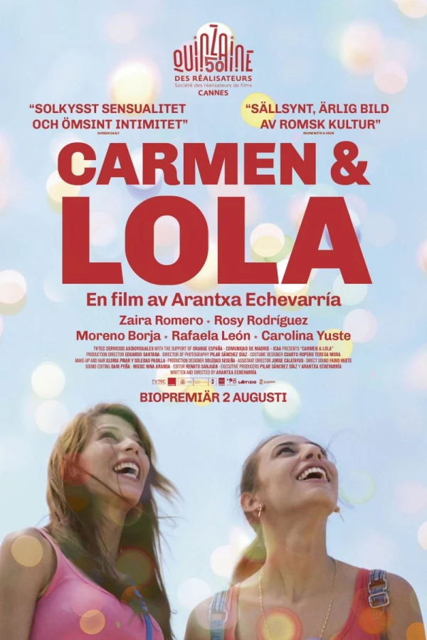 Carmen Lola Plakat