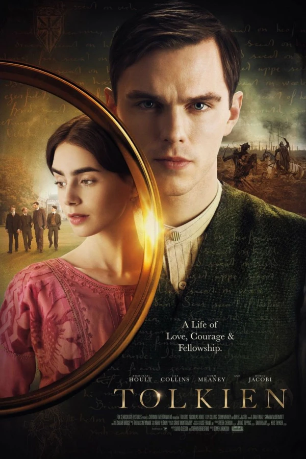 Tolkien Plakat