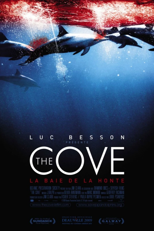 The Cove Plakat